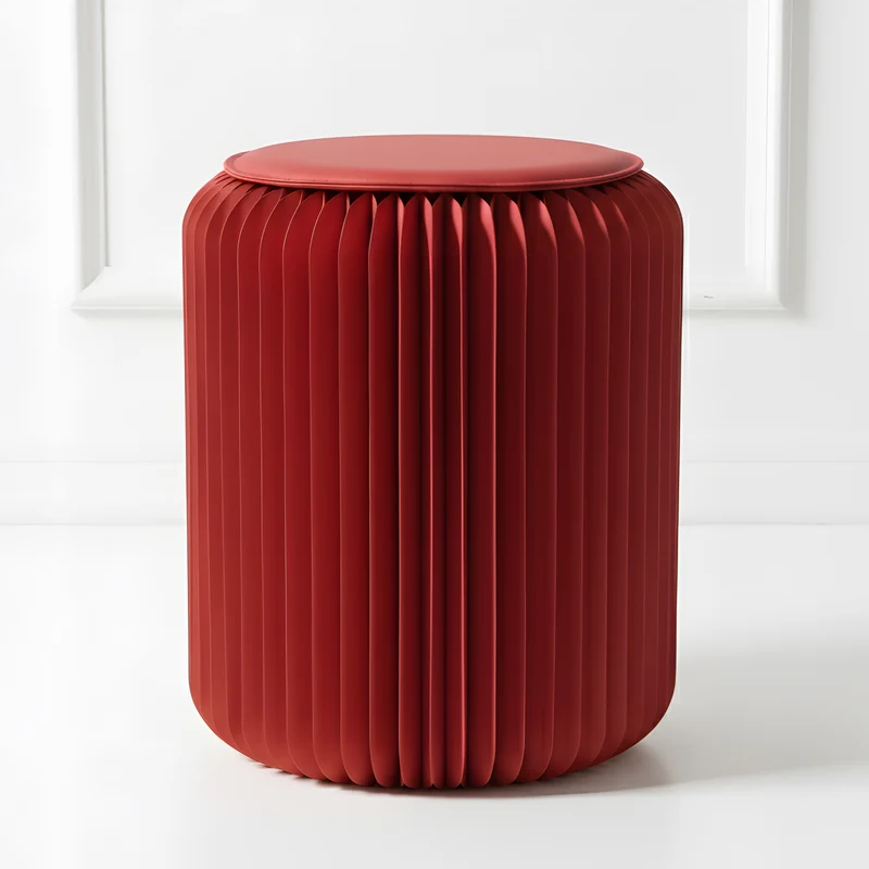 Tabouret pliable, Léon