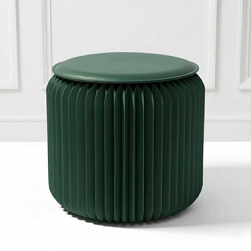 Tabouret pliable, Léon