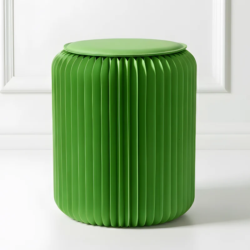 Tabouret pliable, Léon