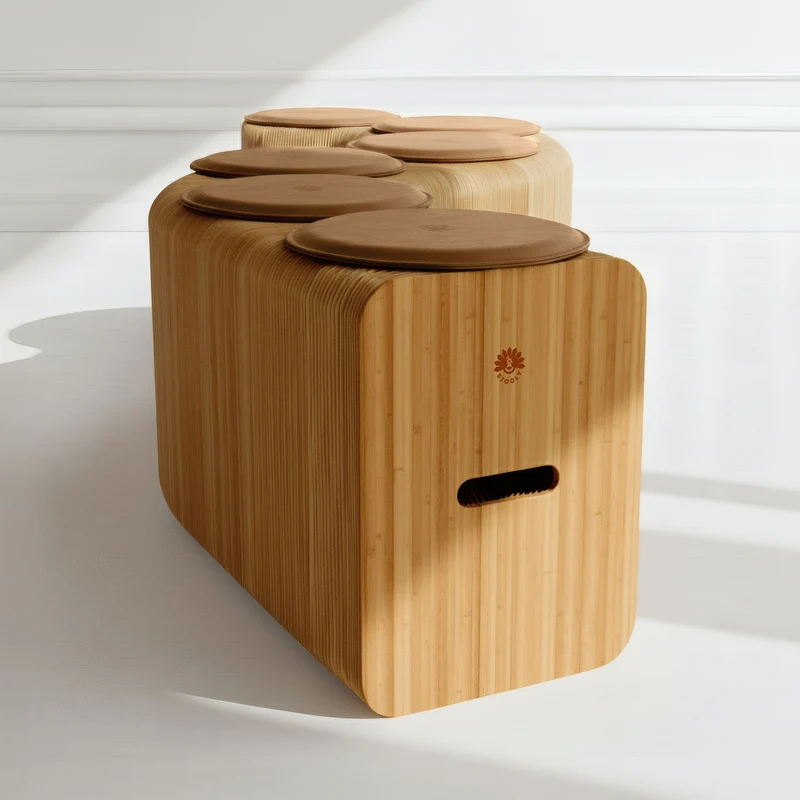 Banc extensible, Arthur