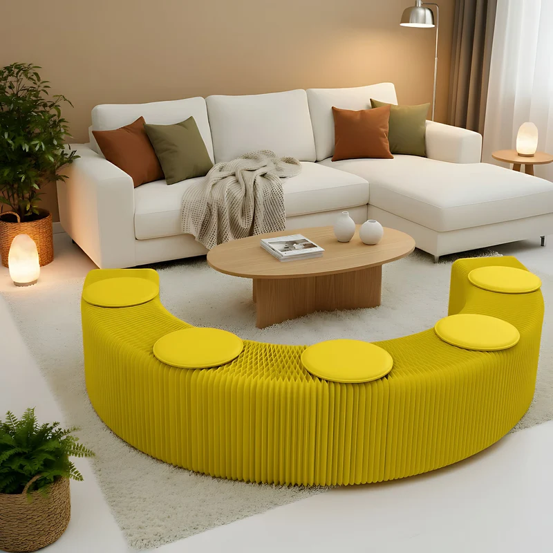 Banc extensible, Arthur