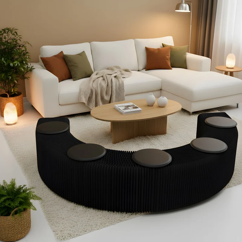 Banc extensible, Arthur