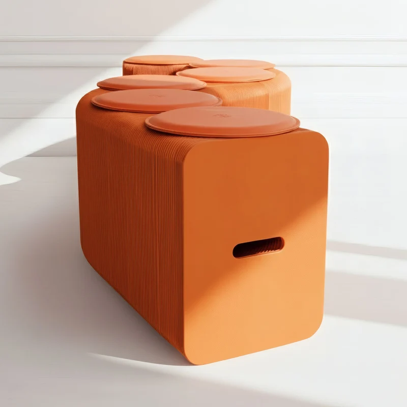 Banc extensible, Arthur