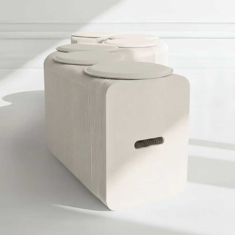 Banc extensible, Arthur