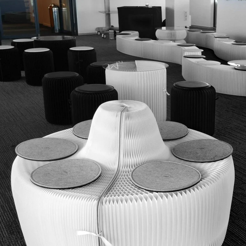 Sofa extensible, Jade
