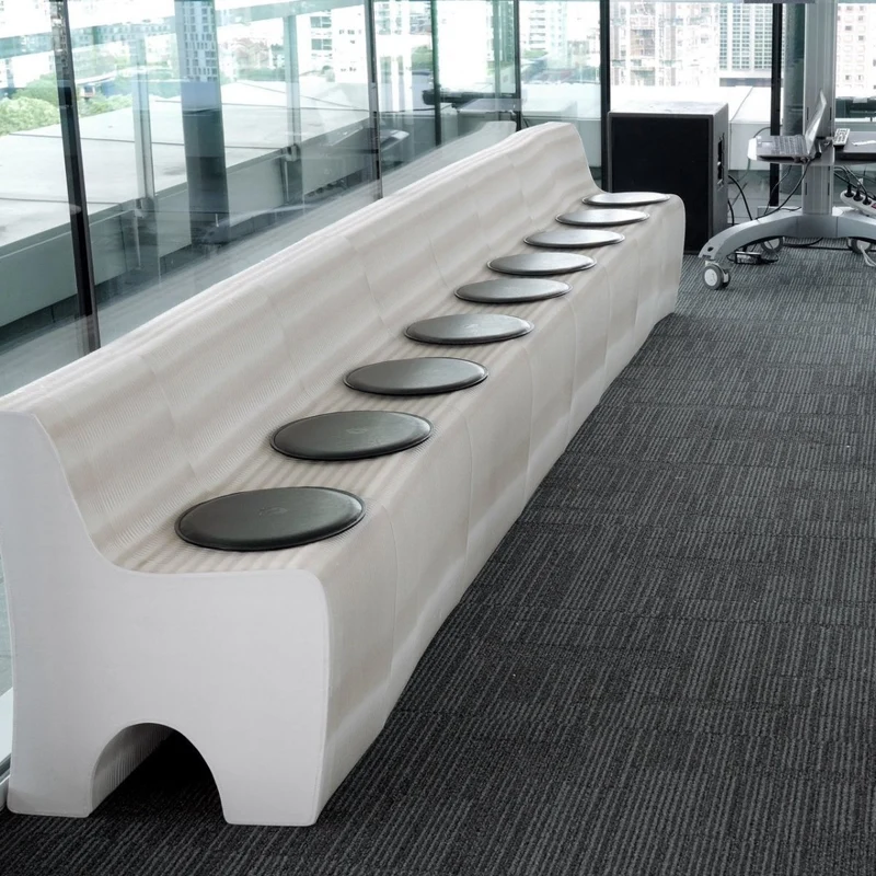 Sofa extensible, Jade