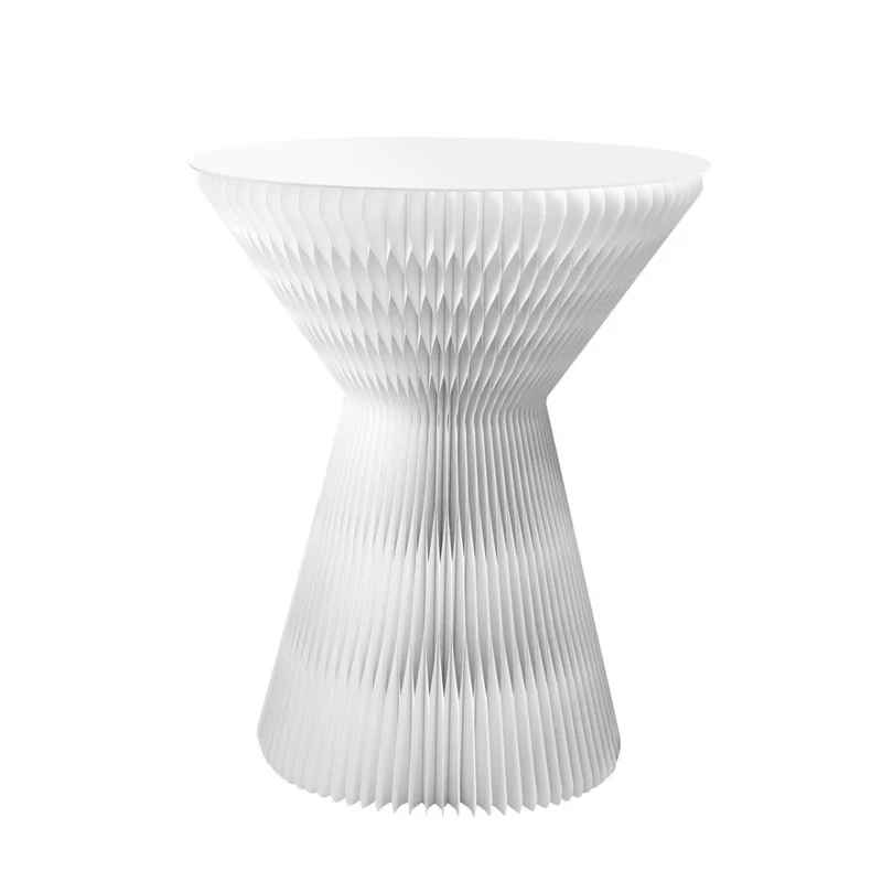Table papillon pliable, Marie