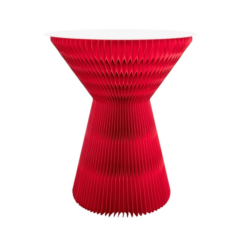 Table papillon pliable, Marie