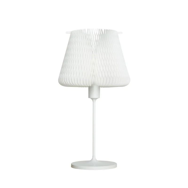 Lampe Nanum aux 13 formes alvéolées