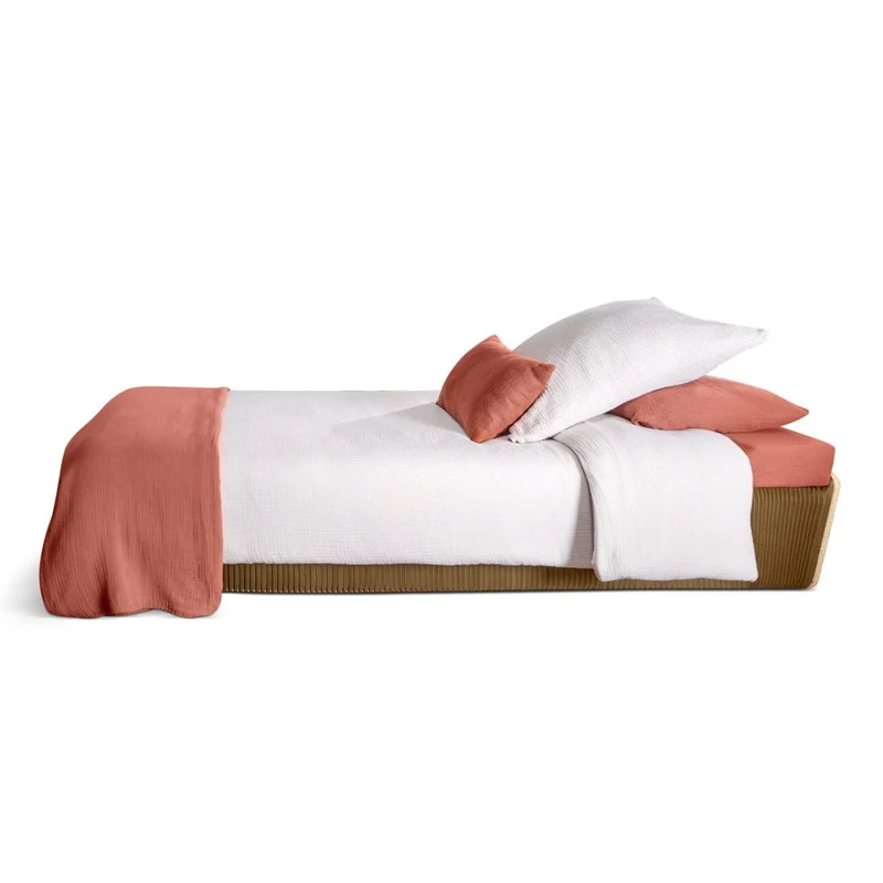 Lit pliable - Sommier avec matelas, Jules