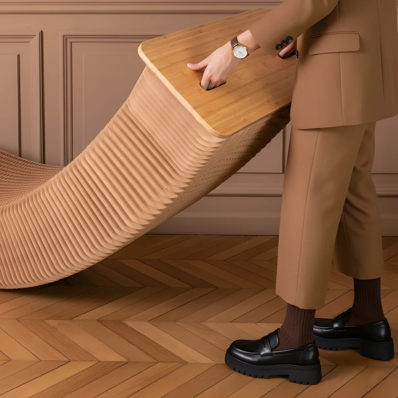 Lit pliable - Sommier avec matelas, Jules