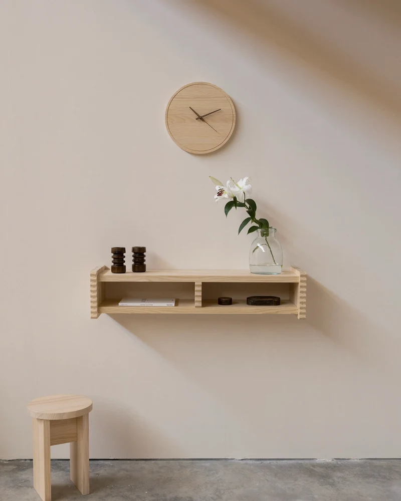 Ahir wall clock 35 cm