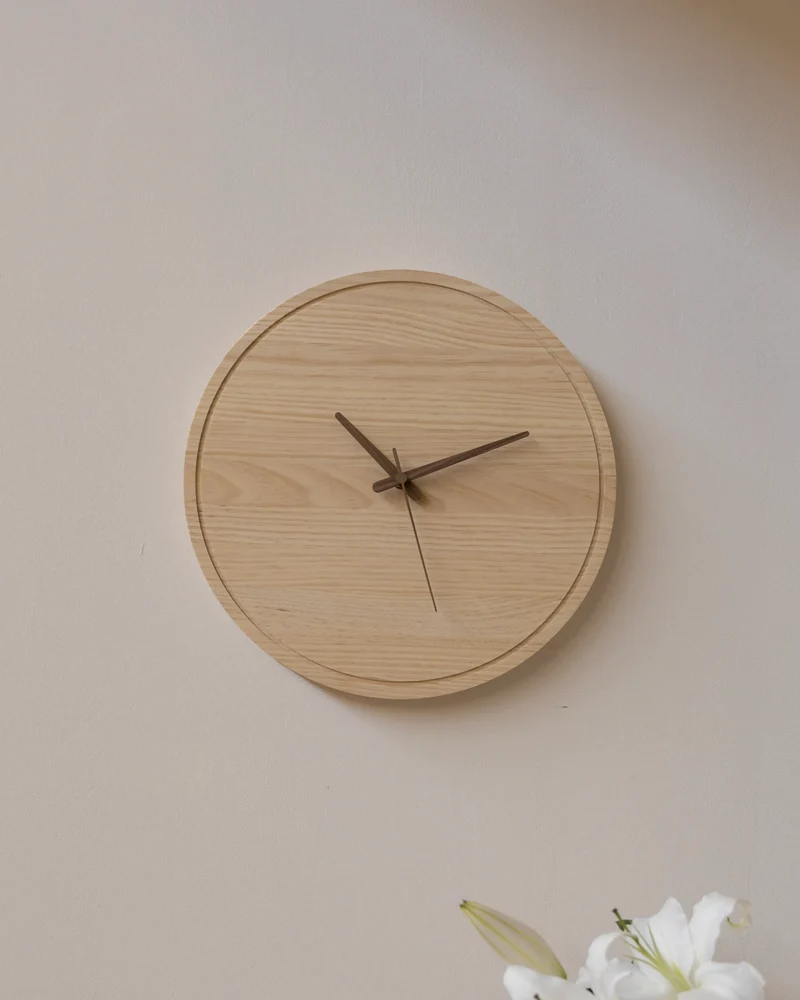 Ahir wall clock 35 cm