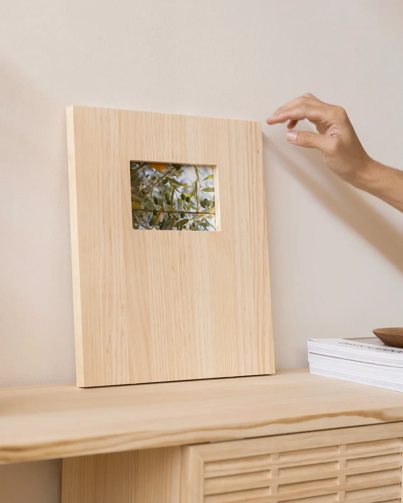 Romer photo frame
