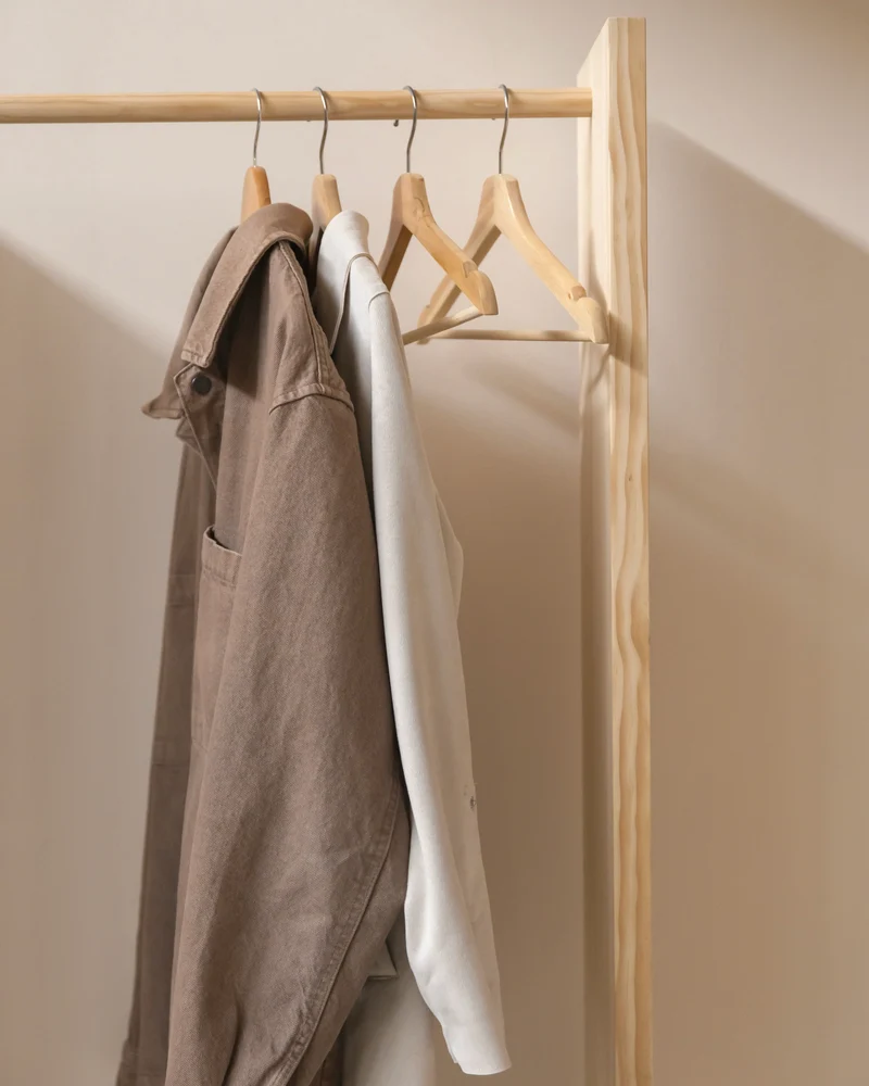 Mariola coat rack 80 x 170 cm