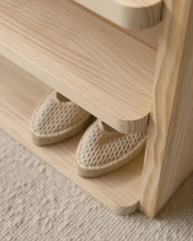 Mariola coat rack 80 x 170 cm