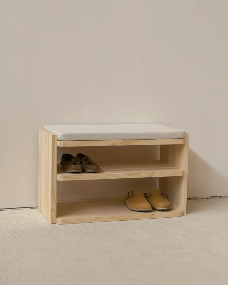 Mariola shoe rack 80 cm