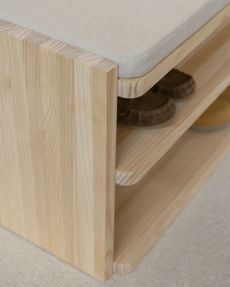 Mariola shoe rack 80 cm