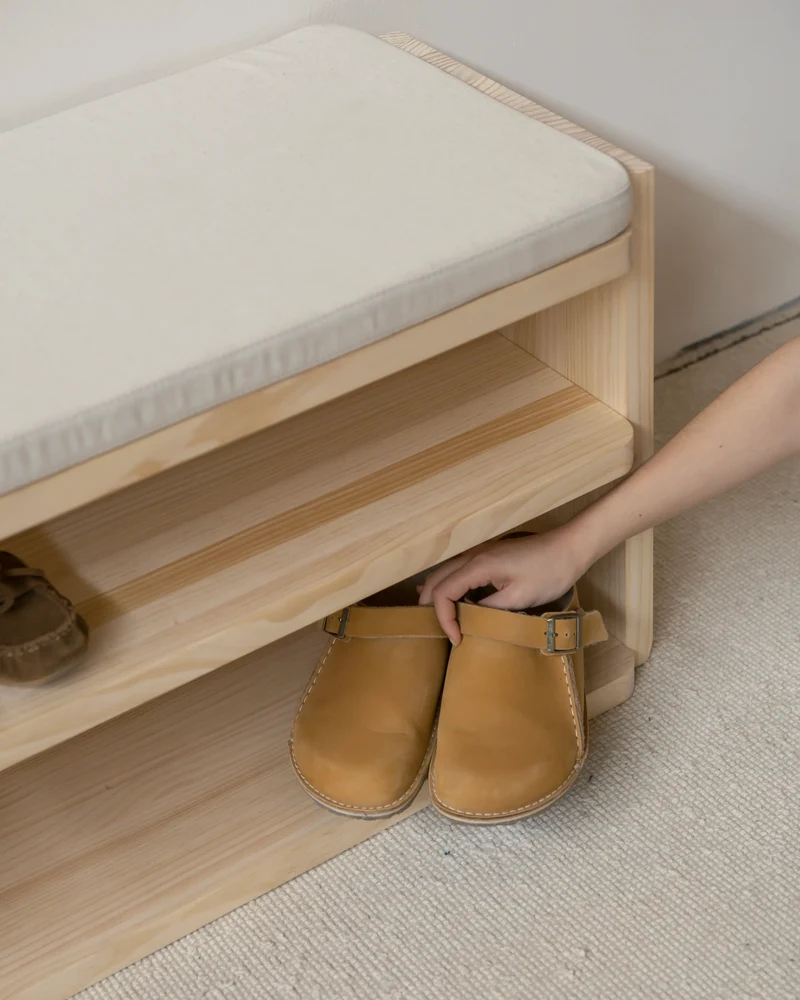 Mariola shoe rack 80 cm