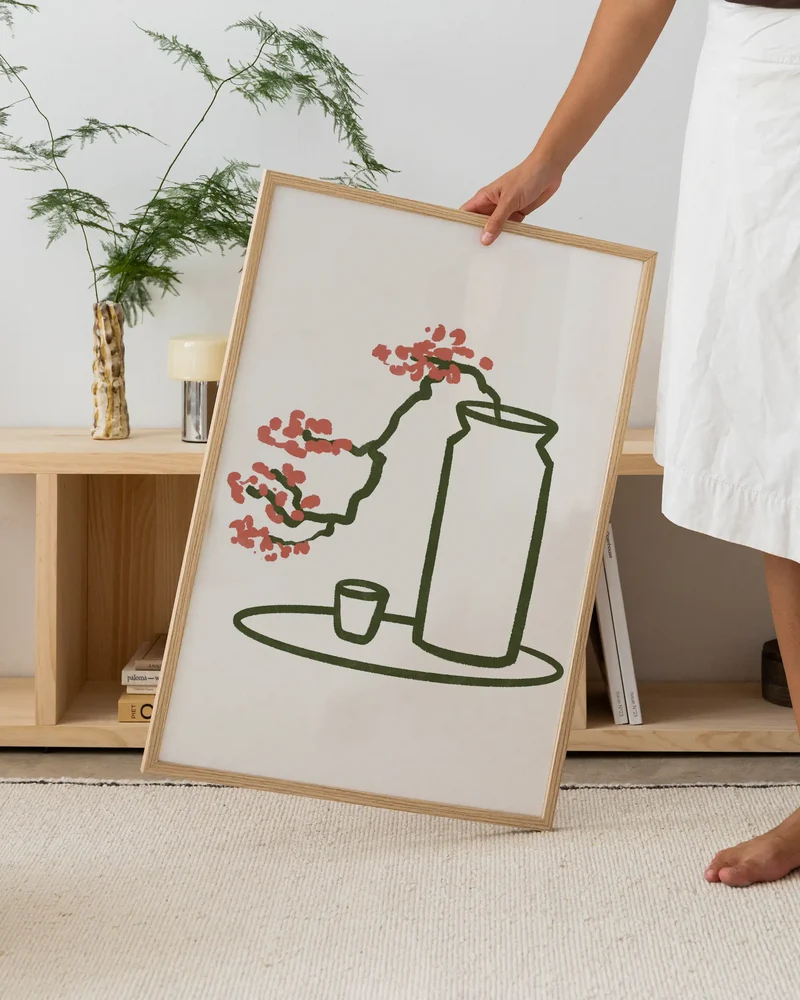 Print Cerezo