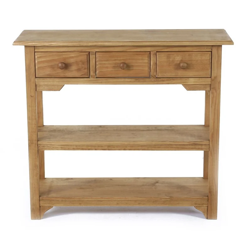 Console 3 tiroirs