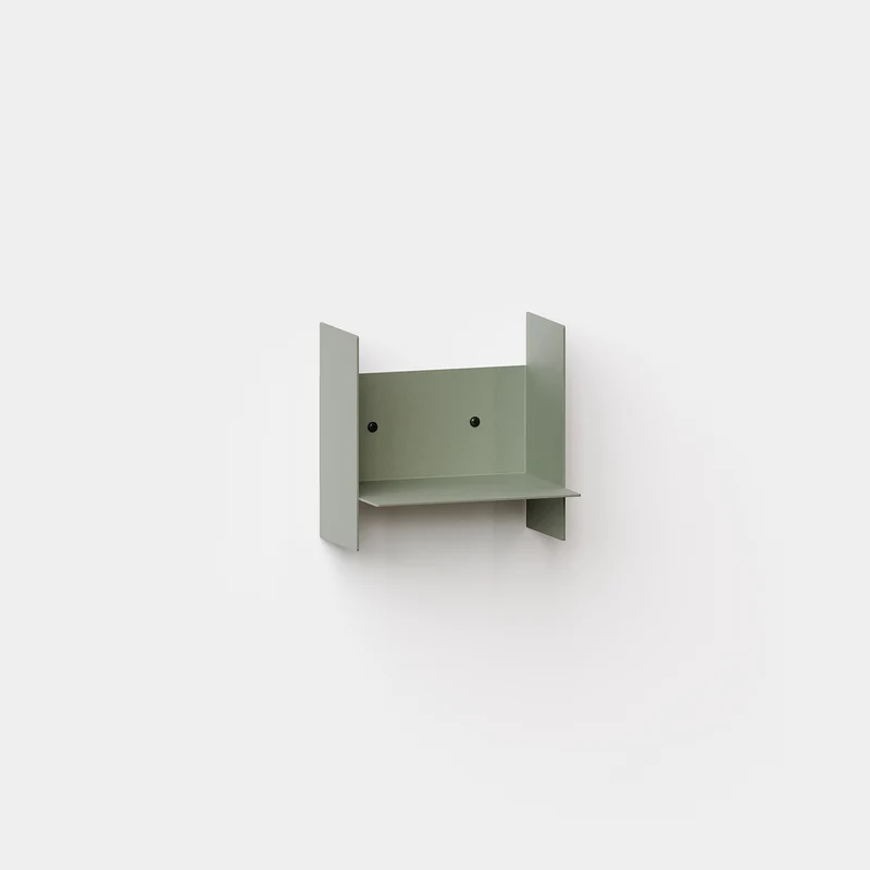 Etagère murale PLI en acier - 20 à 60cm