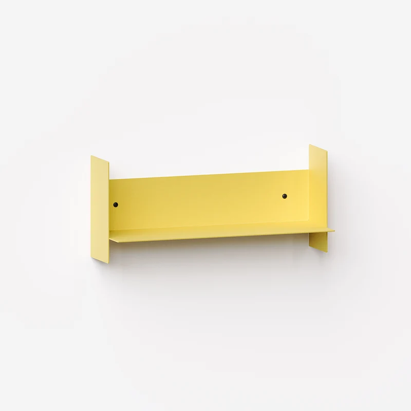 Etagère murale PLI en acier - 20 à 60cm