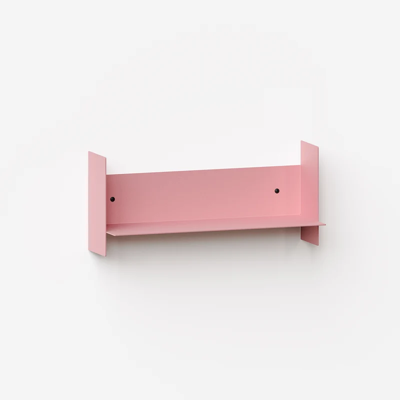 Etagère murale PLI en acier - 20 à 60cm