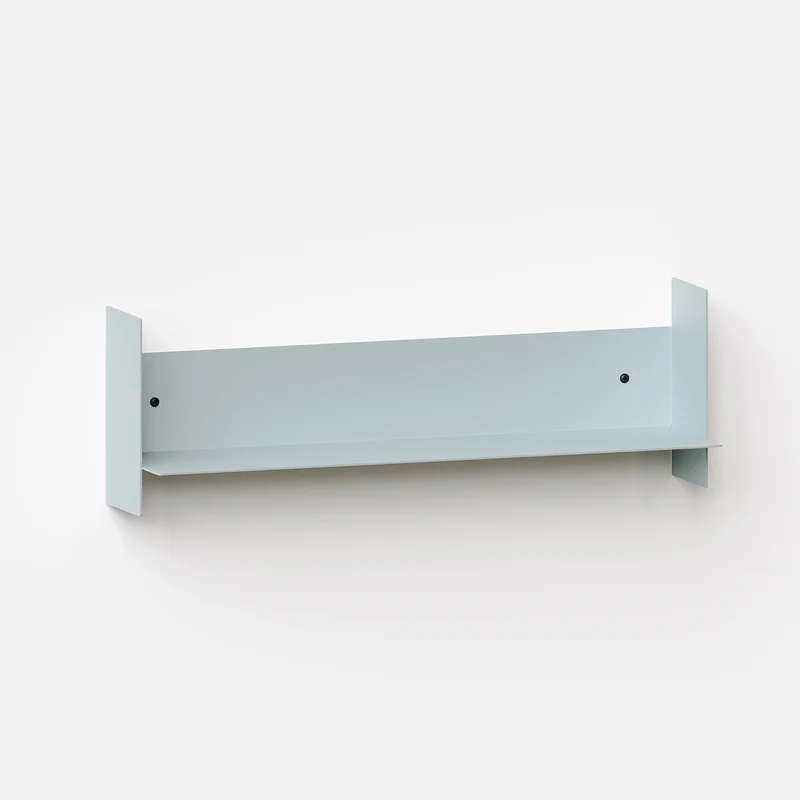 Etagère murale PLI en acier - 20 à 60cm