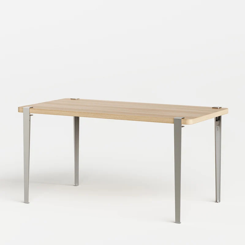 Table à manger en bois éco-certifié - Édition CORE