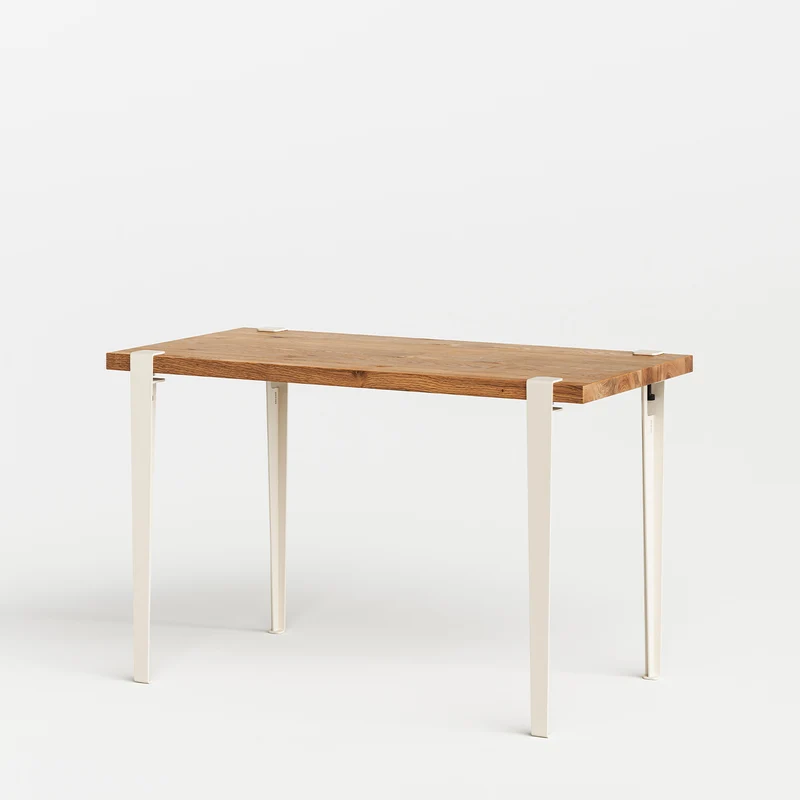 Bureau TIPTOE 120x60cm - bois ancien recyclé