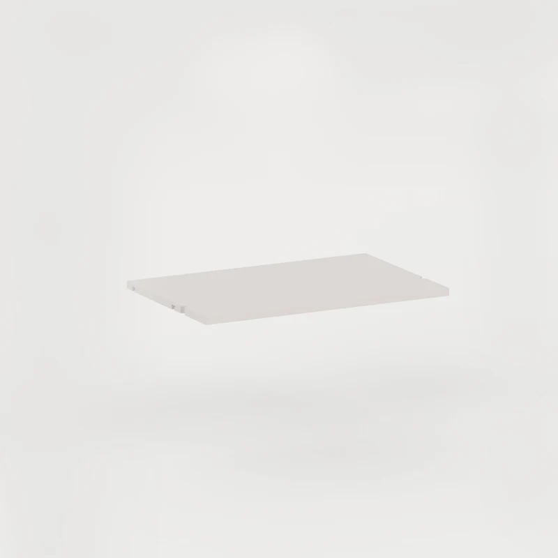 Etagères et plateaux en acier UNIT
