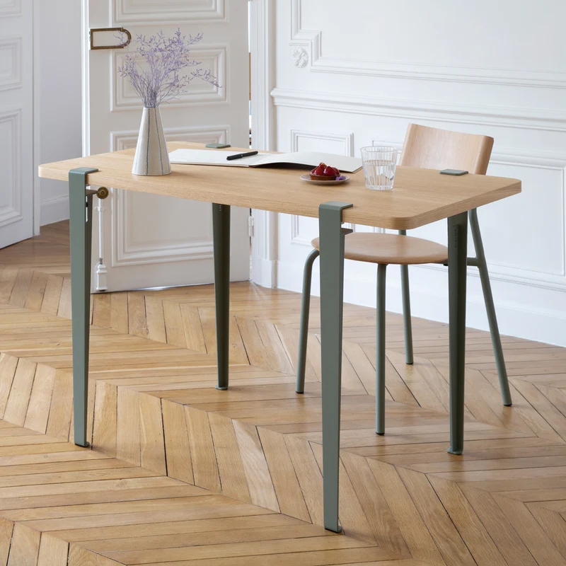 Bureau TIPTOE 120x60cm - bois éco-certifié
