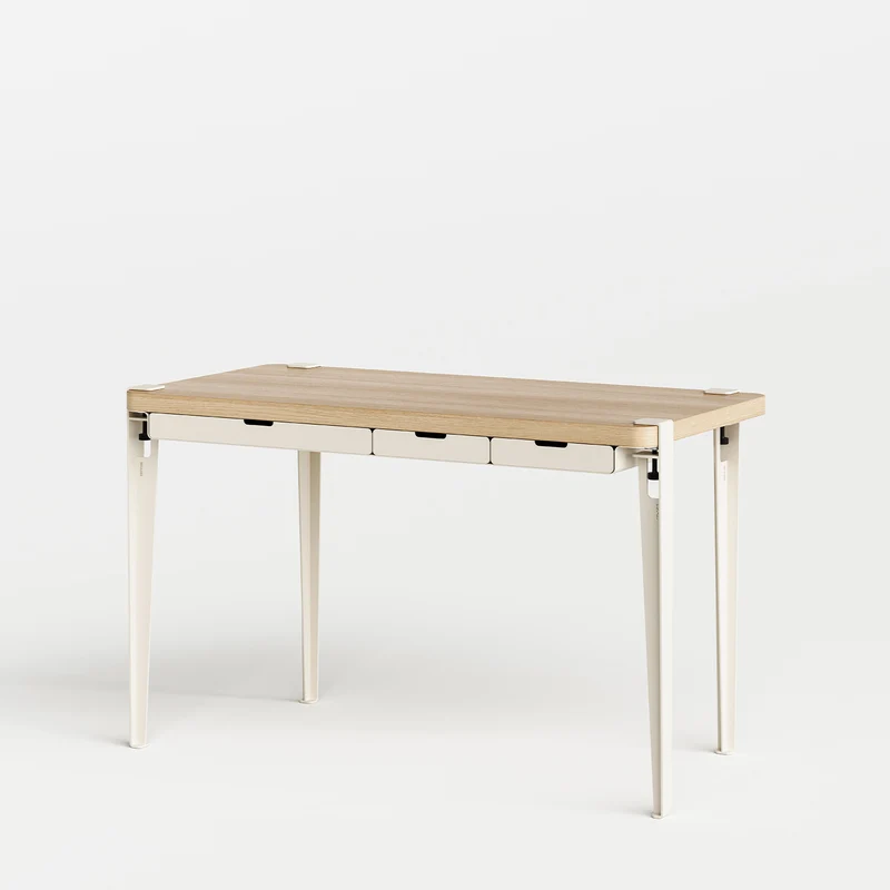 Bureau TIPTOE 120x60cm - bois éco-certifié