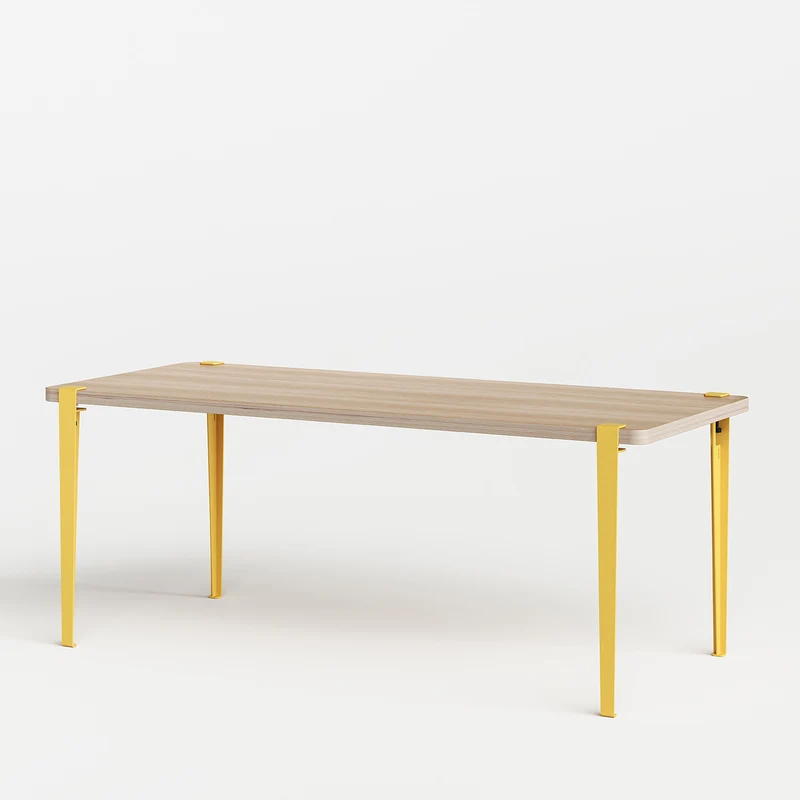 Table à manger TIPTOE - bois éco-certifié