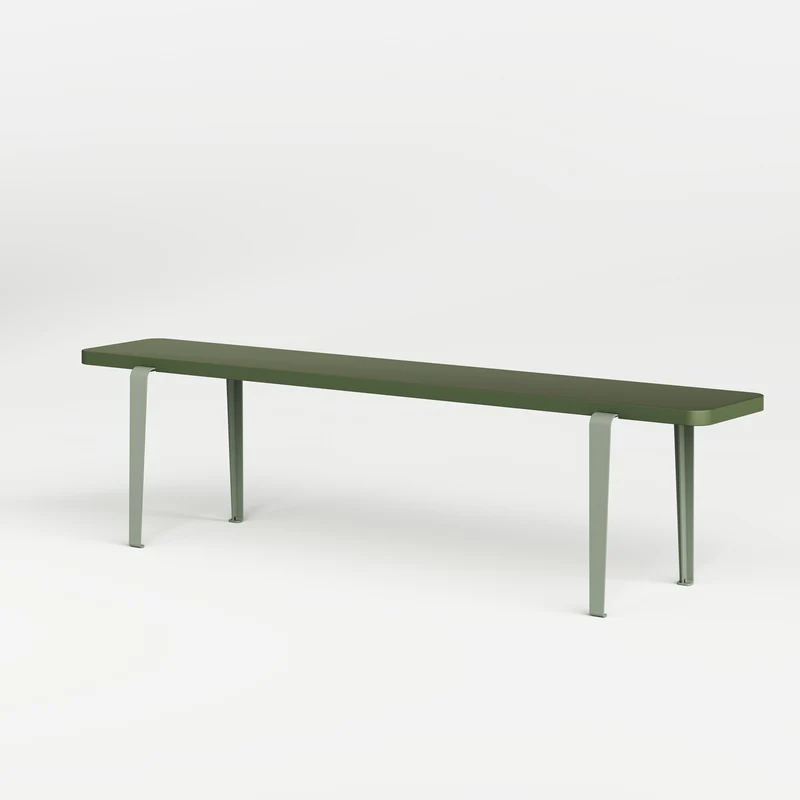 Banc LOU - bois éco-certifié