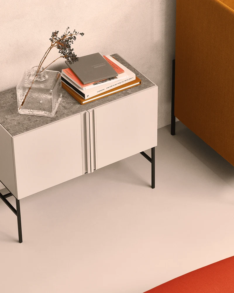 Boss Sideboard 4 Doors