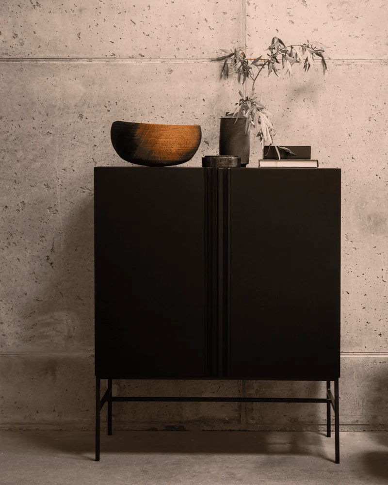 Boss Cabinet 2 Doors