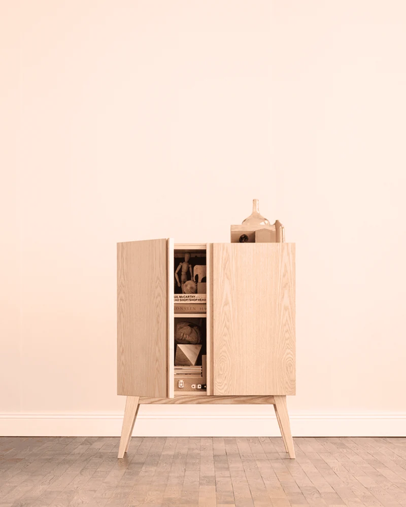 Boss Cabinet 2 Doors