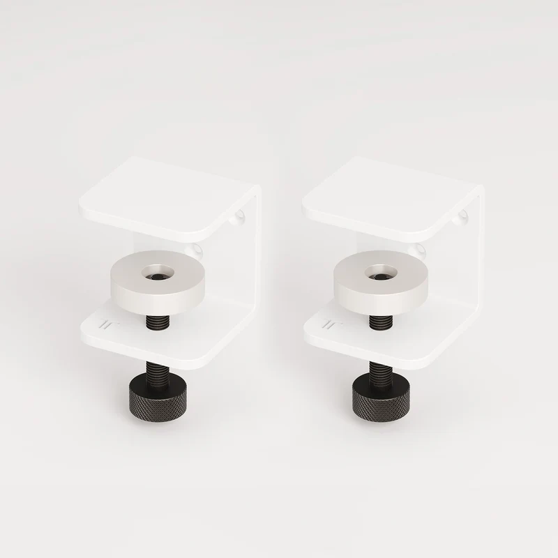 Lot de 2 accroches murales BRACKET