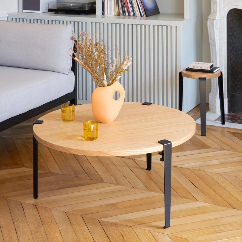 Lot de 3 ou 4 pieds de table - 43cm