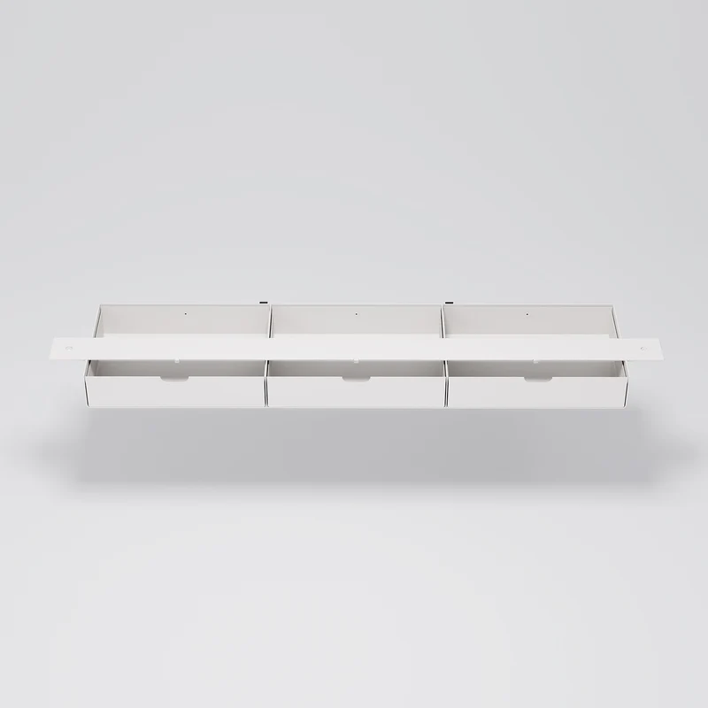 Bloc de rangement en acier pour bureau NEW MODERN