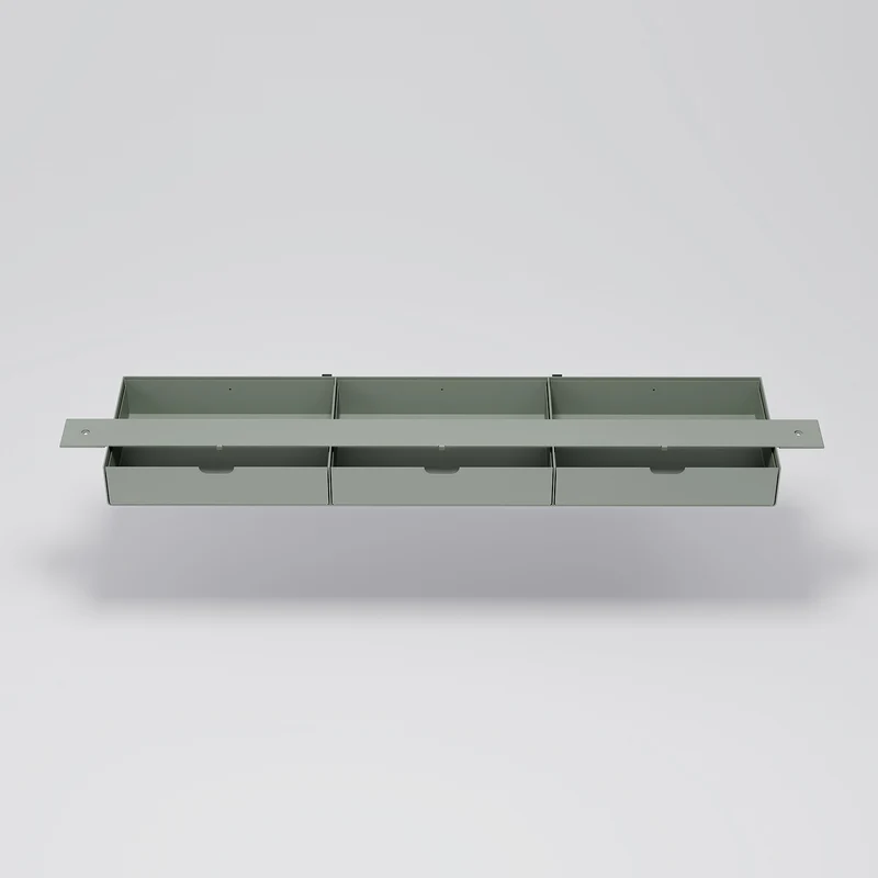 Bloc de rangement en acier pour bureau NEW MODERN