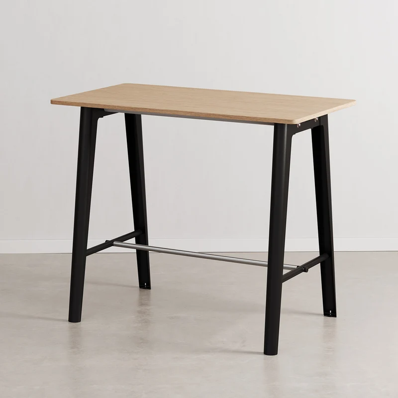 Table haute NEW MODERN - bois éco-certifié