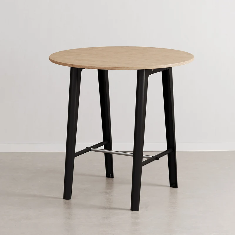 Table haute NEW MODERN - bois éco-certifié