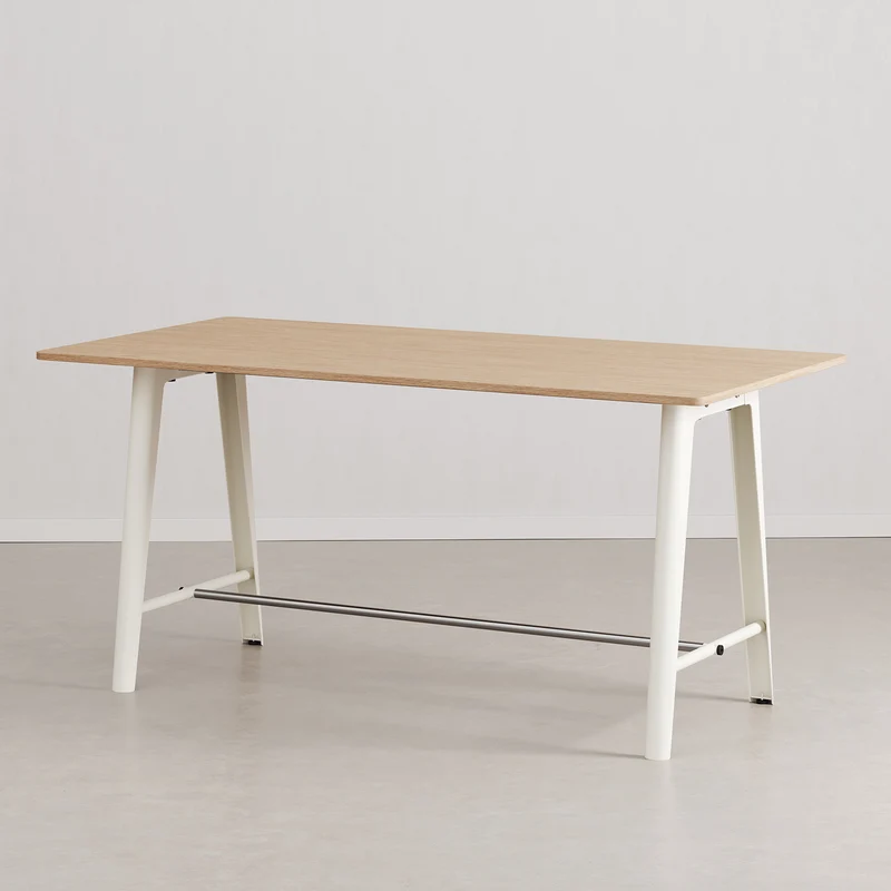 Table haute NEW MODERN - bois éco-certifié