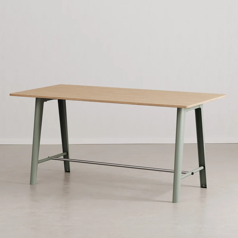 Table haute NEW MODERN - bois éco-certifié
