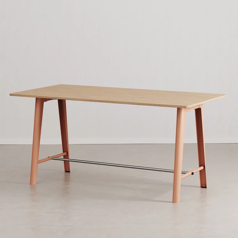 Table haute NEW MODERN - bois éco-certifié