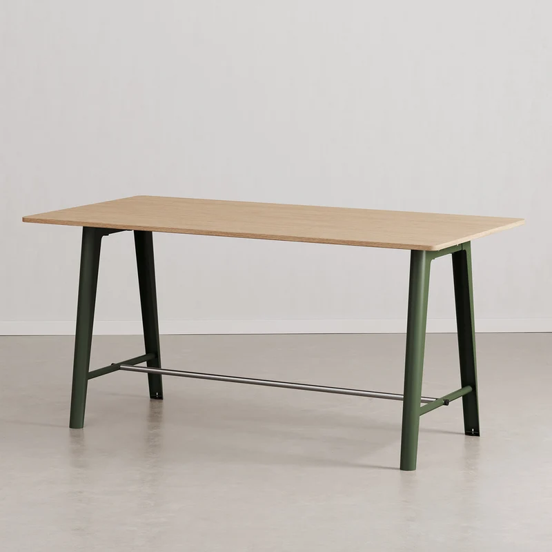 Table haute NEW MODERN - bois éco-certifié