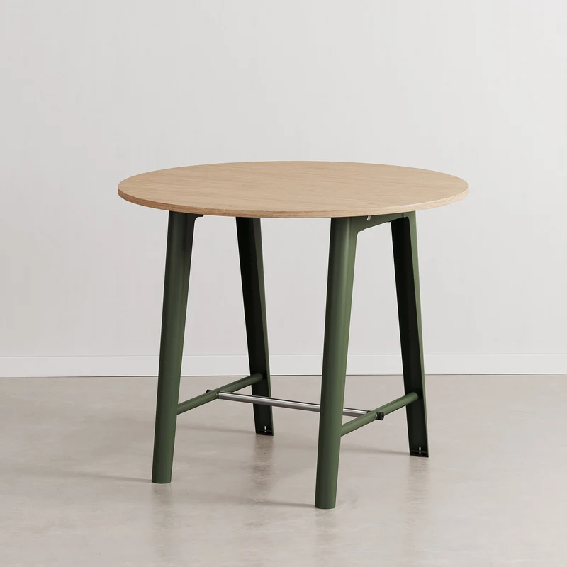 Table haute NEW MODERN - bois éco-certifié